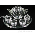 Crystal Tea Set (JD-CJ-002)